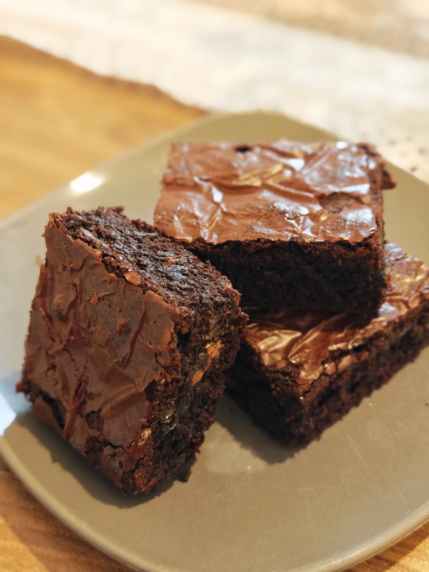 Classic Fudge Brownies Box