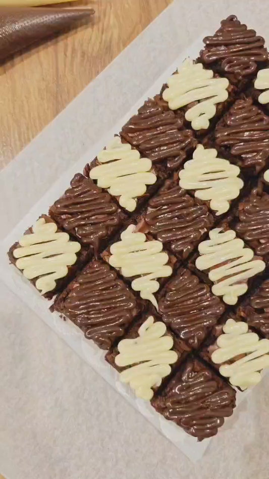 Mini Brownies Box ( 24 Pieces )